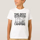 Buscar campin camisetas Divertido