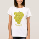 Buscar uvas camisetas Divertido