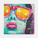 Buscar graffiti imanes Calle