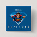 Buscar hombre de acero chapas Logotipo de superman