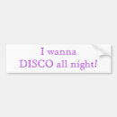 Buscar disco pegatinas parachoque Baile