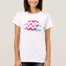 Buscar zigzag camisetas Magenta
