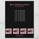 Buscar ojos flyers Sombra de ojos