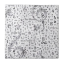 Buscar musicales azulejos Nota musical