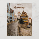 Buscar rothenburg postales Alemania