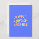 Buscar regocijo tarjetas Feliz