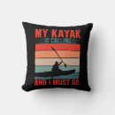 Buscar humor náutico cojines Kayak