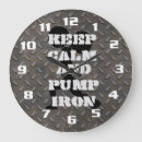 Buscar del gimnasio relojes de pared General y unisex