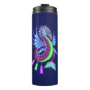 Buscar dragón verde tazas Rosa