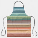 Buscar beige y marrón delantales General y unisex