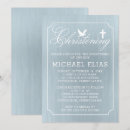 Buscar paloma invitaciones Niño