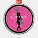 Buscar cinta rosada adornos Vacaciones