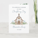 Buscar ahijado tarjetas Iglesia
