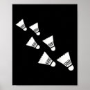 Buscar bádminton posters Deporte