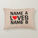 Buscar amo a mi marido cojines Para todos