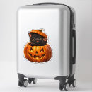 Buscar calabazas de halloween pegatinas General y unisex