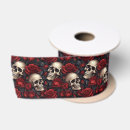 Buscar calavera cintas Rosas