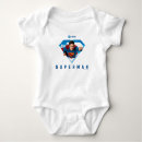 Buscar acero bebe ropa Superhéroe