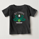 Buscar magia bebe ropa Slytherin