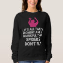 Buscar spider sudaderas Sarcástico