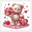 Buscar valentine teddy bear pegatinas 8 º valentía