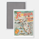 Buscar floridas imanes Vintage