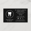Buscar periodontist tarjetas de visita Cirujano