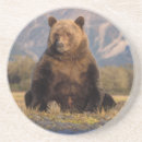 Buscar garra de oso posavasos Vida silvestre