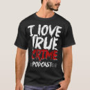 Buscar serial killer camisetas Verdadero