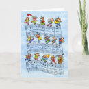 Buscar notas musicales tarjetas Para niños