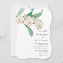 Buscar orquídeas blancas invitaciones Para todos