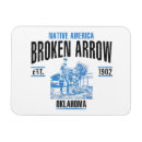 Buscar flecha imanes Vintage