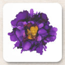 Buscar pintado a mano posavasos Moderno