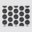 Buscar diseño del lunar papel de seda Para ella