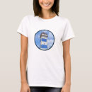 Buscar faro camisetas Azul marino