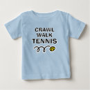 Buscar pelota de tenis bebe ropa Lindo