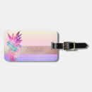 Buscar fruta etiquetas para maletas Rosa