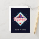 Buscar toronto postales Retro