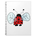 Buscar mariquita cuadernos Dibujos animados