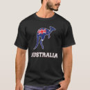 Buscar bandera australiana camisetas Sydney