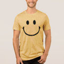 Buscar sonrisa del dibujo animado camisetas Para todos