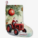 Buscar tractores calcetines navideños Navidades