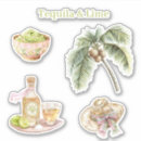 Buscar tequila pegatinas Tropical