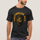 Buscar rottweiler camisetas Divertido