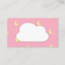 Buscar kawaii tarjetas de visita Pastel