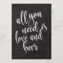 Buscar la pizarra boda invitaciones Parejas