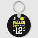 Buscar softball llaveros Pelota