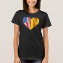 Buscar vietnamita americano camisetas Sur