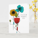 Buscar floral boda tarjetas Para ellos