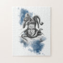 Buscar surrealista puzzles Mujer